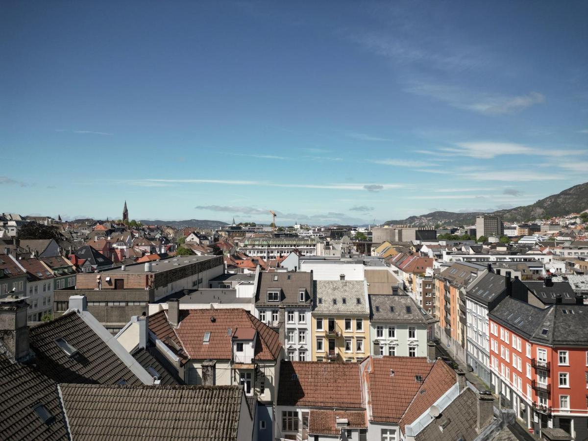Stay L Nygard Bergen Exteriér fotografie