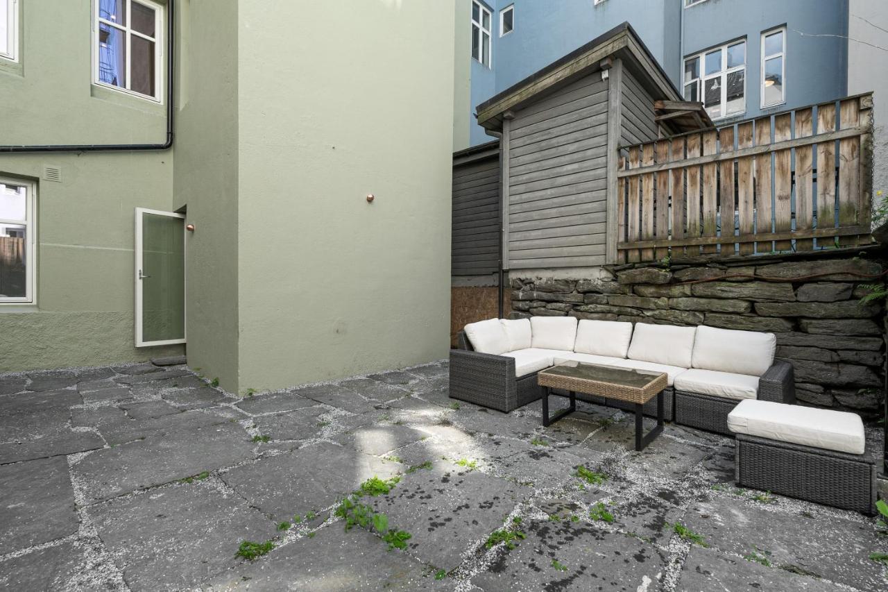 Stay L Nygard Bergen Exteriér fotografie