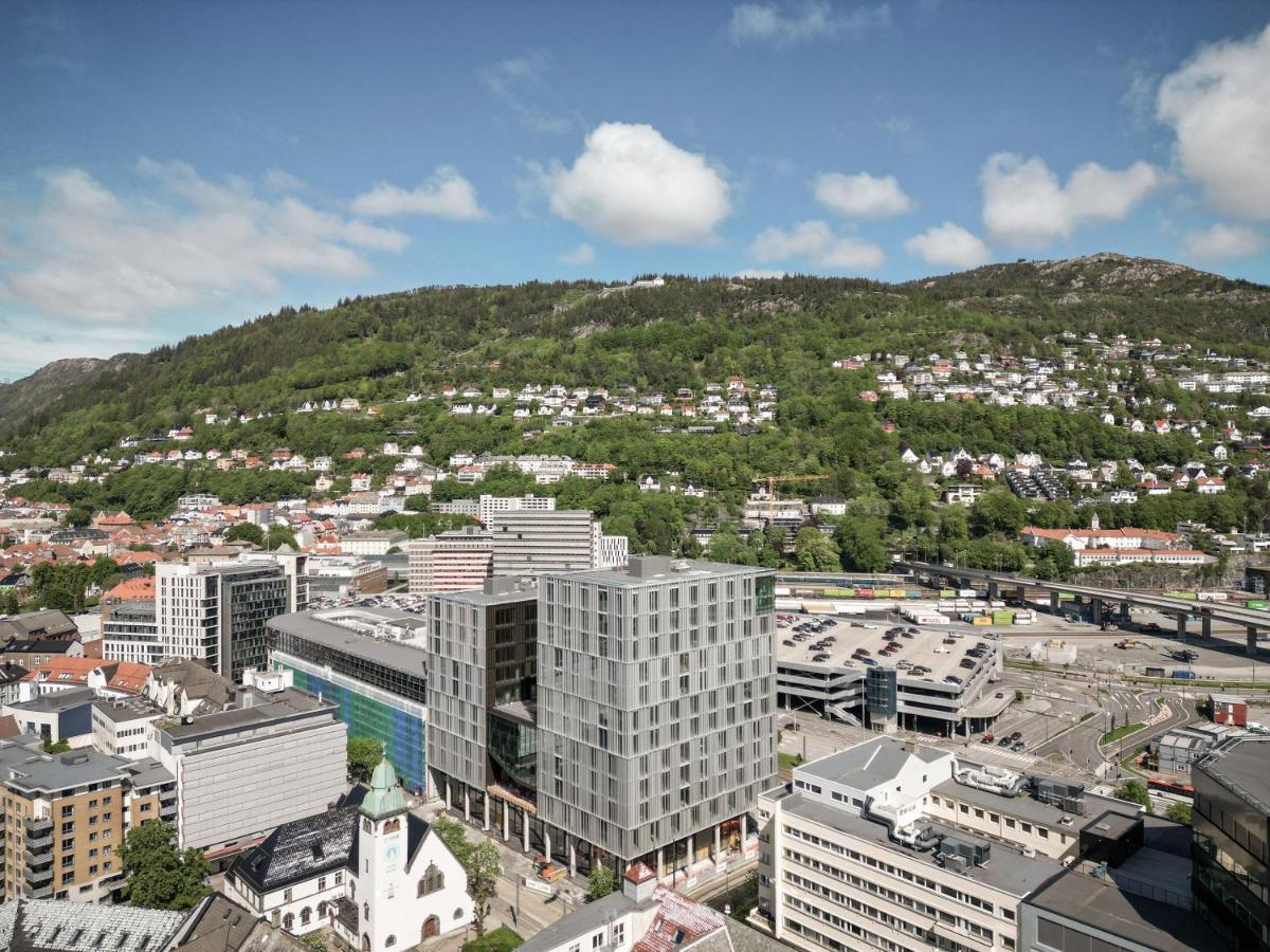 Stay L Nygard Bergen Exteriér fotografie